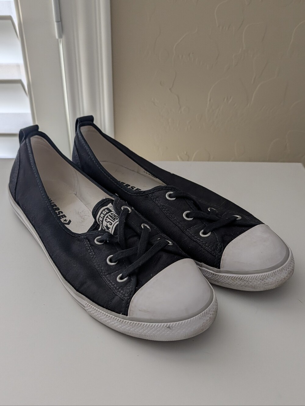 Converse All Star Ballet Flat, Women's 11